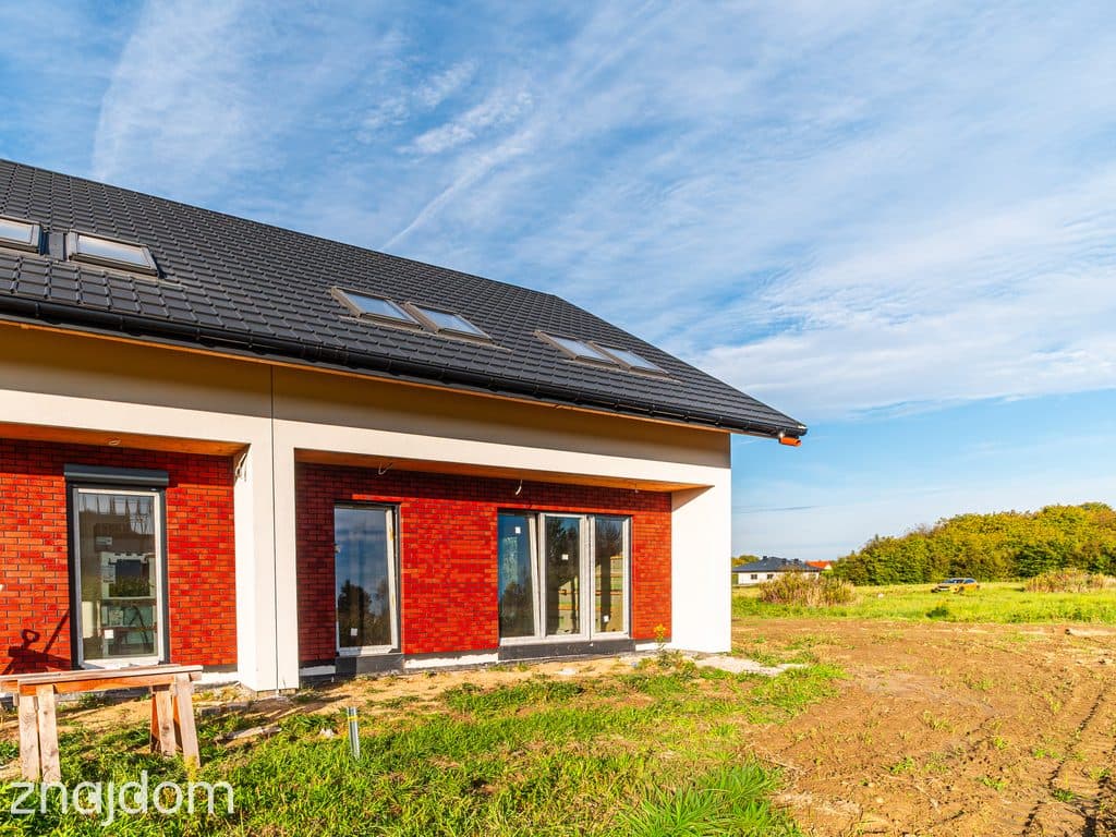 Nowoczesny dom w zabudowie bliźniaczej | 96,84 m² - zdjęcie 4