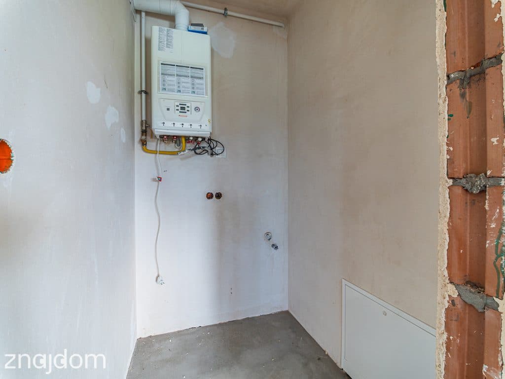 Nowoczesny apartament w zabudowie szeregowej | 86m² | Boguchwała - zdjęcie 12