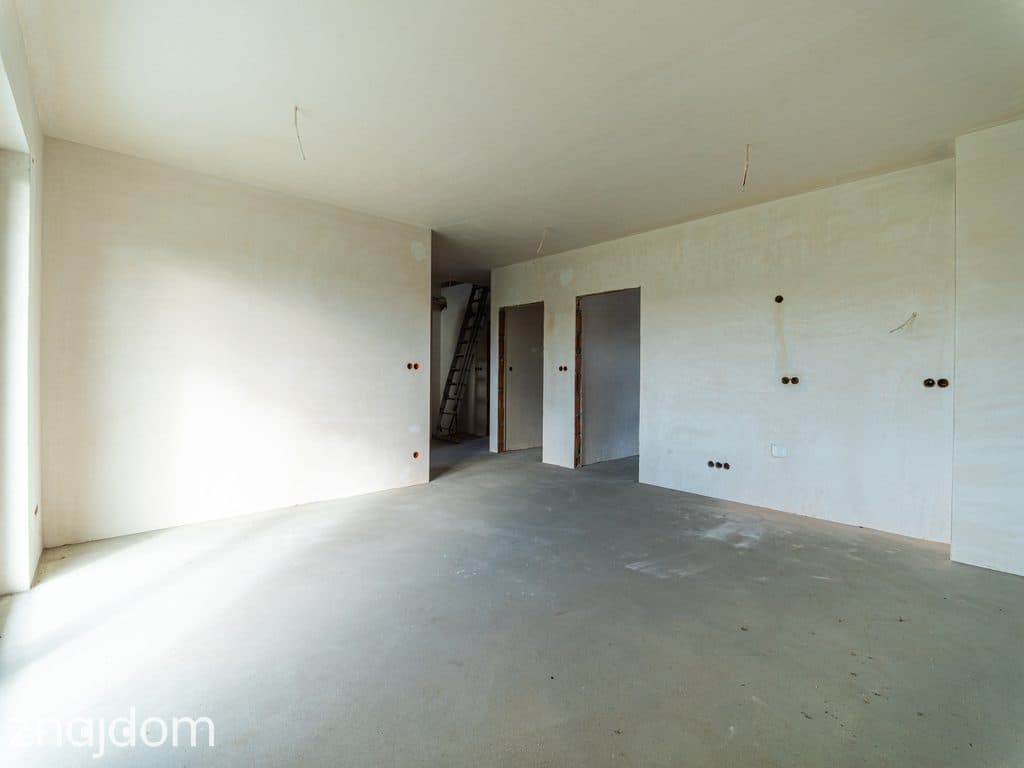 Nowoczesny apartament w zabudowie szeregowej | 86m² | Boguchwała - zdjęcie 5