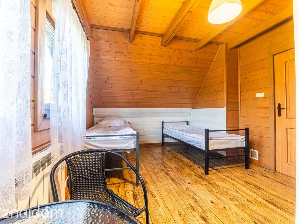 Dom w sercu Bieszczadów – Wetlina, duża działka 2608 m² - zdjęcie 4