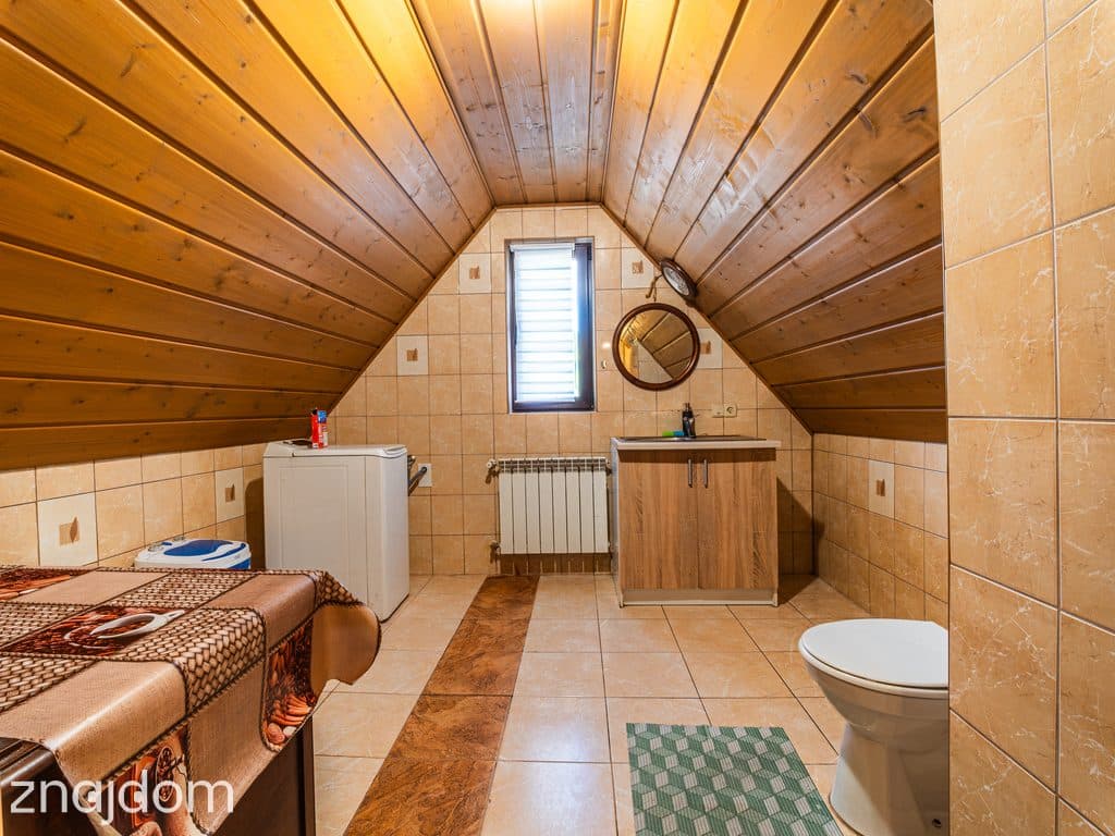 Dom w sercu Bieszczadów – Wetlina, duża działka 2608 m² - zdjęcie 3