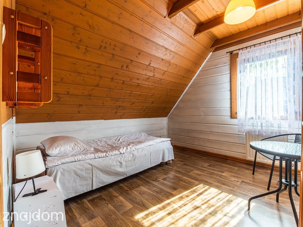 Dom w sercu Bieszczadów – Wetlina, duża działka 2608 m² - zdjęcie 5