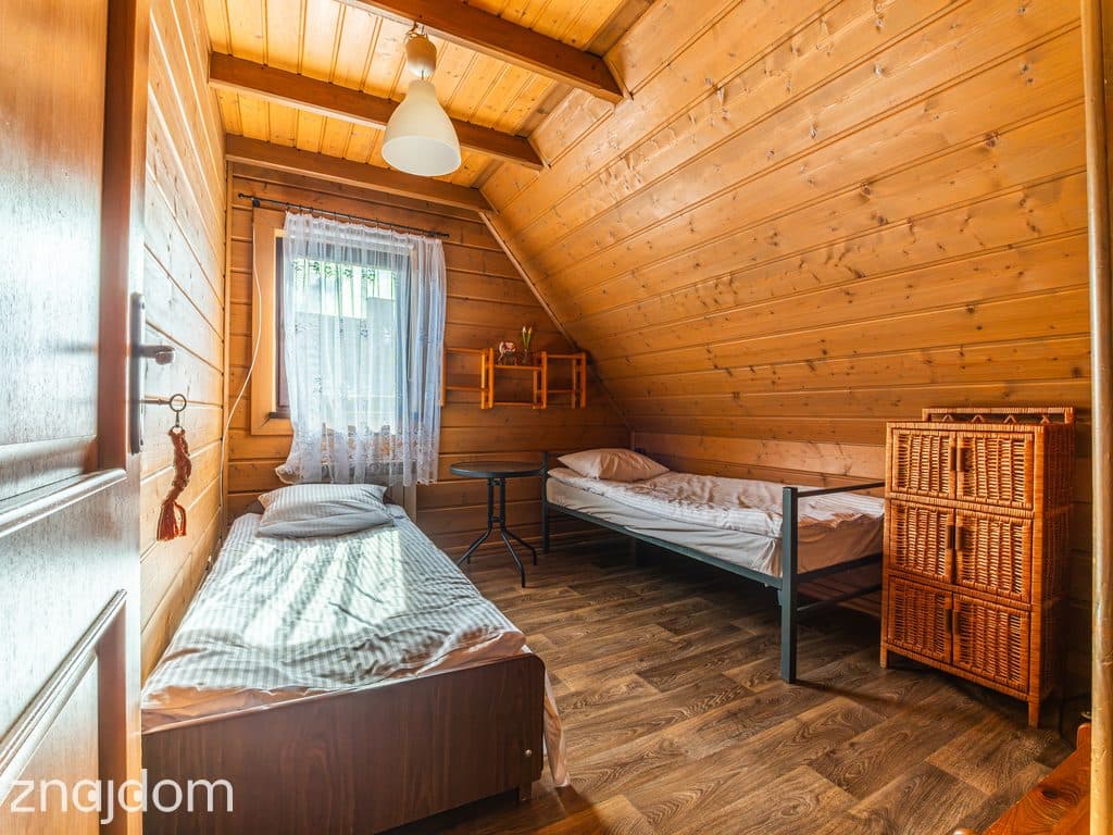 Dom w sercu Bieszczadów – Wetlina, duża działka 2608 m² - zdjęcie 6