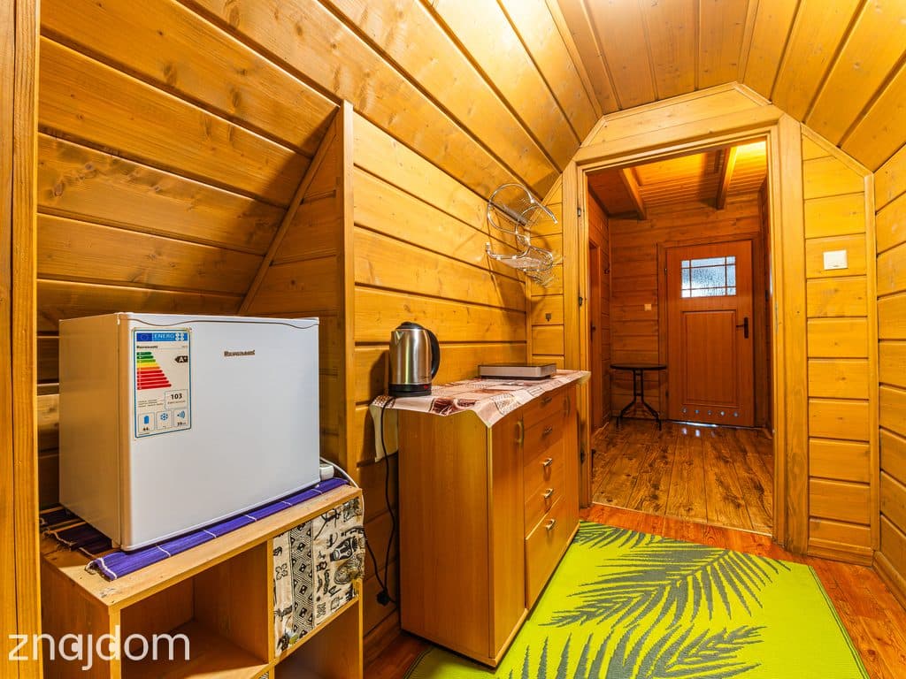 Dom w sercu Bieszczadów – Wetlina, duża działka 2608 m² - zdjęcie 7
