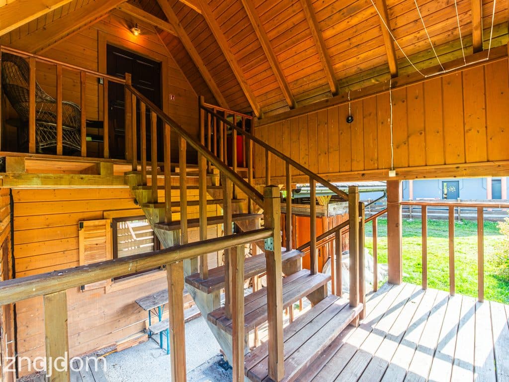 Dom w sercu Bieszczadów – Wetlina, duża działka 2608 m² - zdjęcie 2