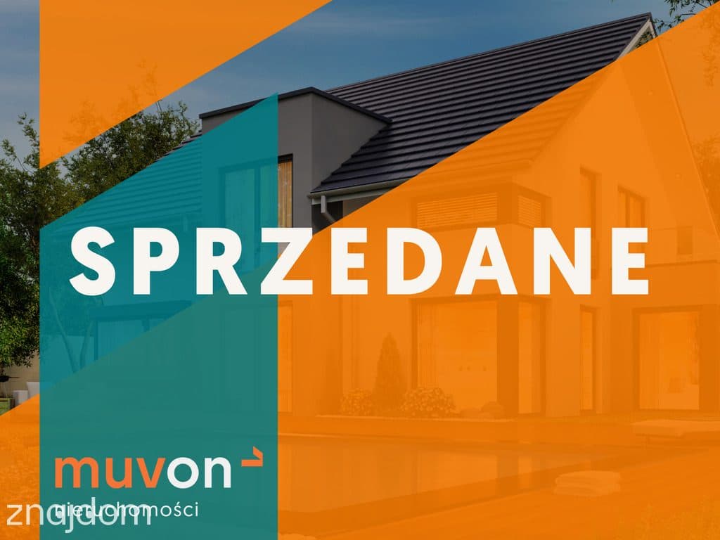 Dom dla pasjonatów motoryzacji – aż dwa garaże !!!