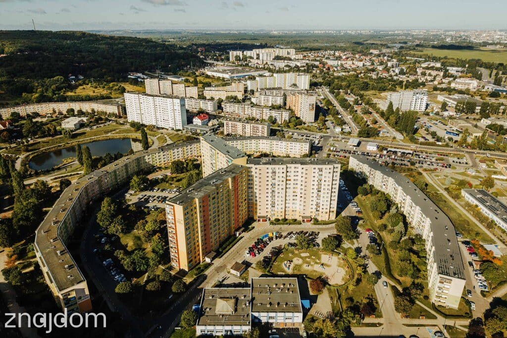 Słonecznie, wygodnie i z widokiem – 2-pok, Jasna - zdjęcie 15