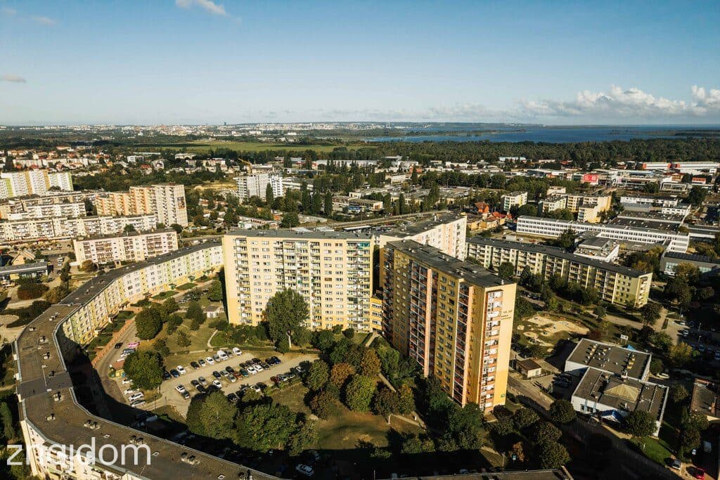 Słonecznie, wygodnie i z widokiem – 2-pok, Jasna - zdjęcie 16