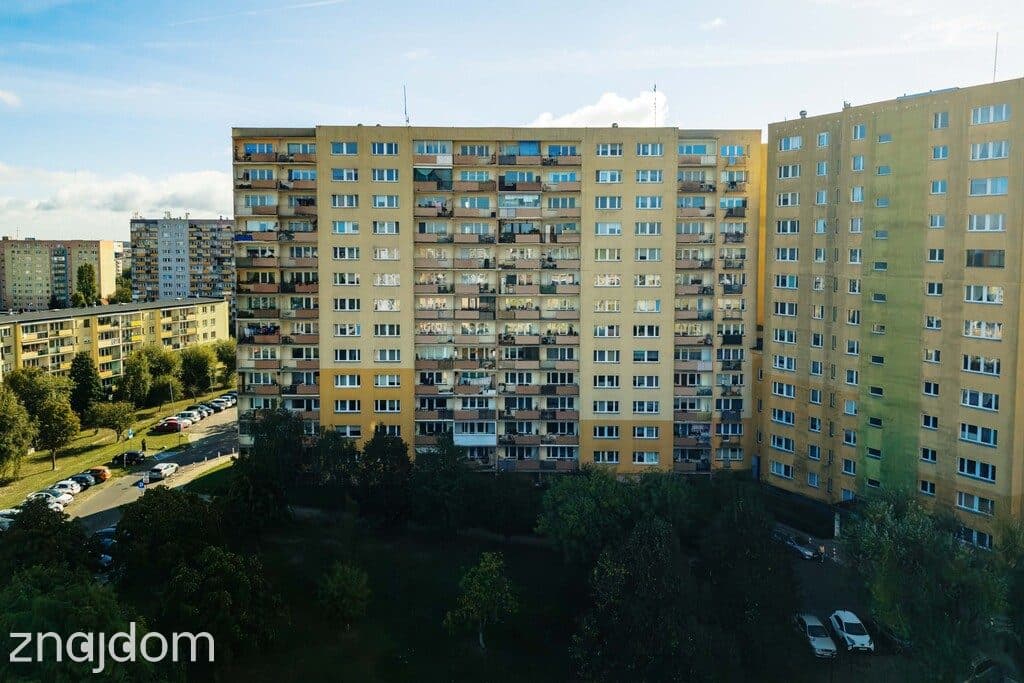 Słonecznie, wygodnie i z widokiem – 2-pok, Jasna - zdjęcie 17