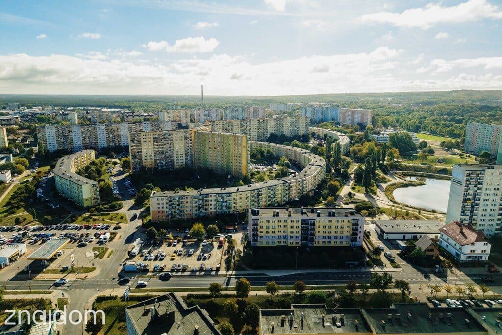 Słonecznie, wygodnie i z widokiem – 2-pok, Jasna - zdjęcie 18