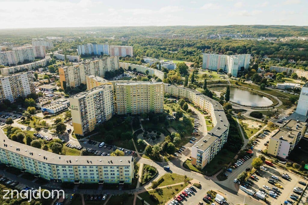 Słonecznie, wygodnie i z widokiem – 2-pok, Jasna - zdjęcie 19