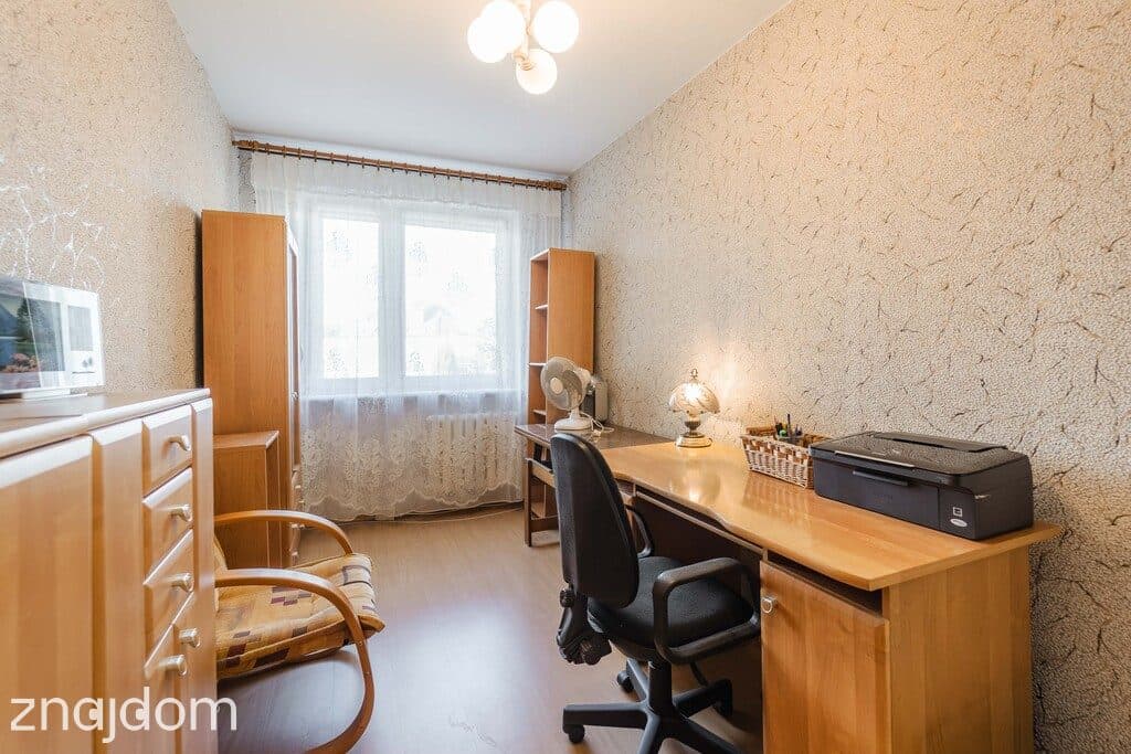 3 pokoje na Os. Słonecznym - piwnica, balkon - zdjęcie 4