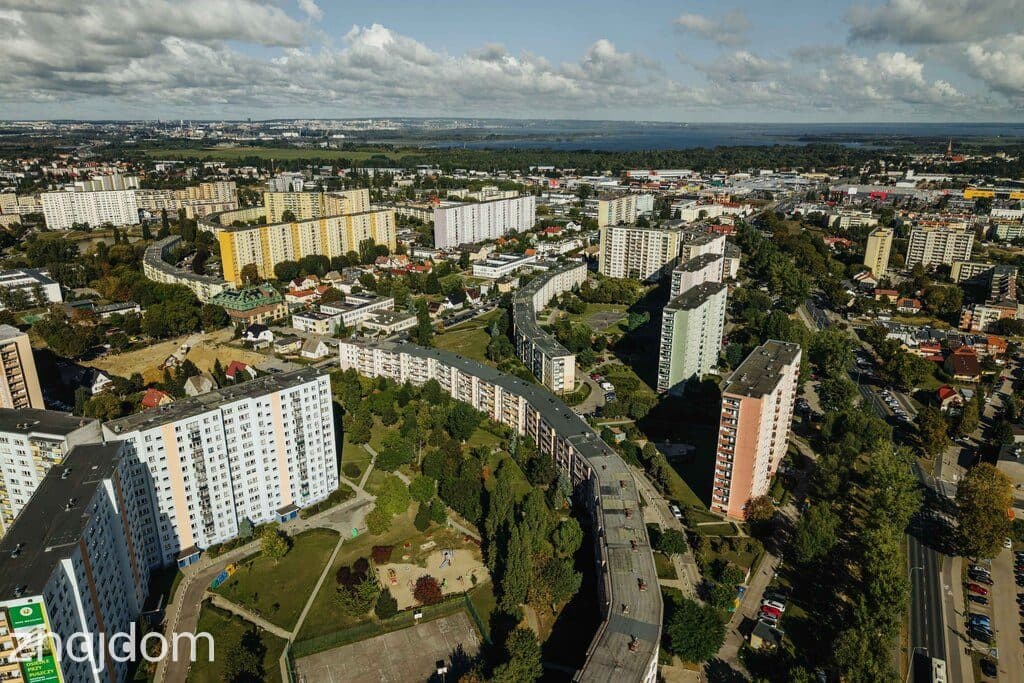 3 pokoje na Os. Słonecznym - piwnica, balkon - zdjęcie 14