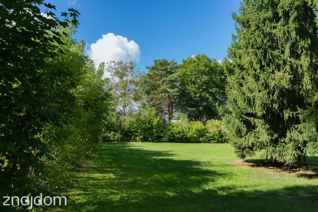 Działka budowlana Tanowo - 1266 m2 woda, prąd, gaz