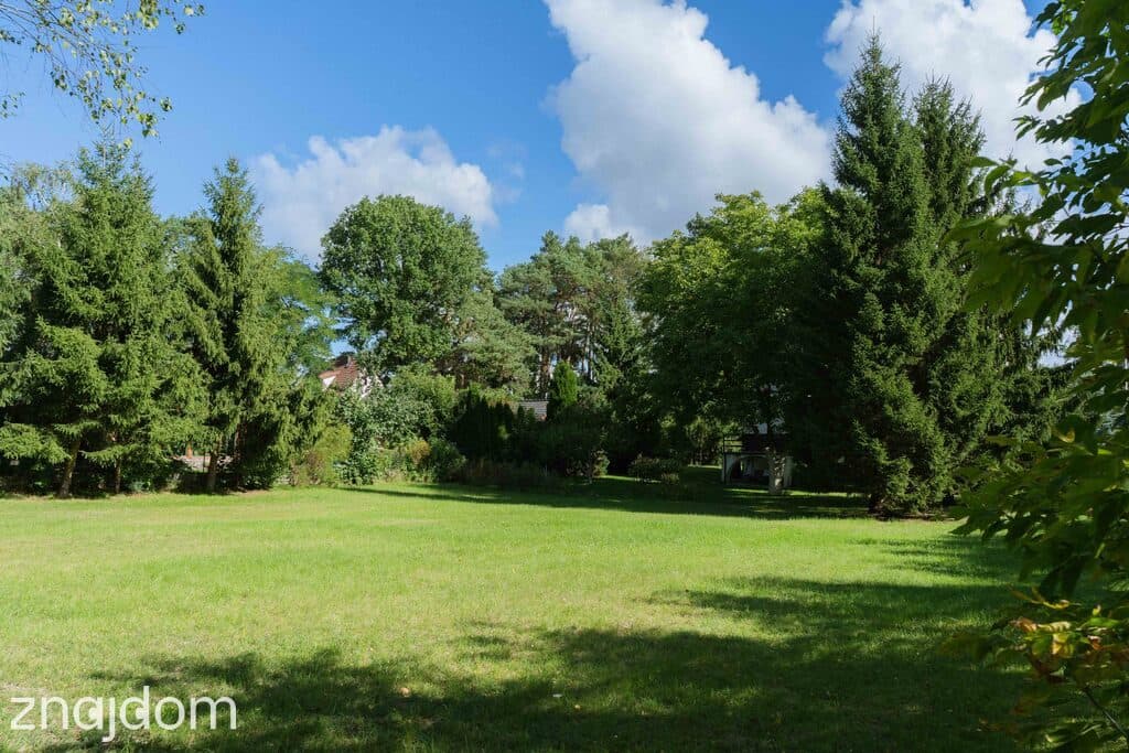 Działka budowlana Tanowo - 1266 m2 woda, prąd, gaz - zdjęcie 3