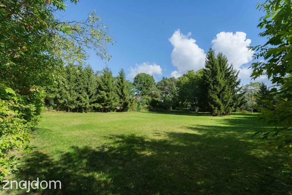 Działka budowlana Tanowo - 1266 m2 woda, prąd, gaz - zdjęcie 4