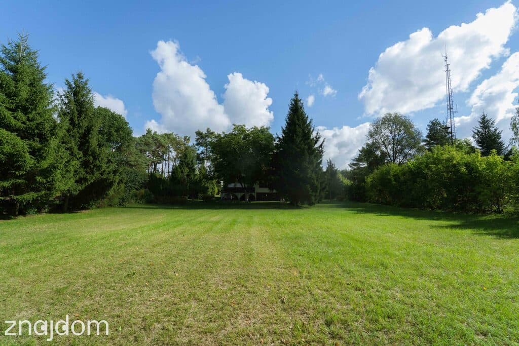 Działka budowlana Tanowo - 1266 m2 woda, prąd, gaz - zdjęcie 5