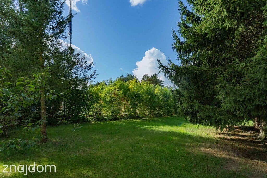 Działka budowlana Tanowo - 1266 m2 woda, prąd, gaz - zdjęcie 10