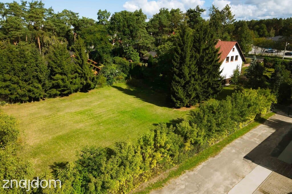 Działka budowlana Tanowo - 1266 m2 woda, prąd, gaz - zdjęcie 18
