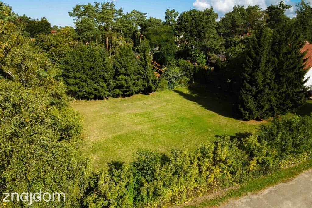 Działka budowlana Tanowo - 1266 m2 woda, prąd, gaz - zdjęcie 19