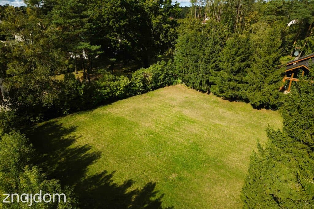 Działka budowlana Tanowo - 1266 m2 woda, prąd, gaz - zdjęcie 20