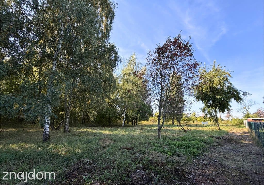 Sady pod Poznaniem działka 1544 m2 | MPZP - zdjęcie 8