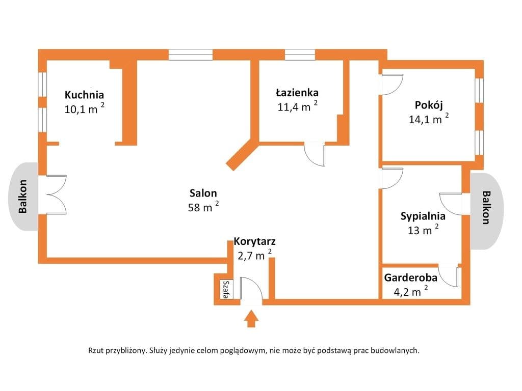 Komfortowe 113,5m2 dla wymagających , sprzedam! - zdjęcie 4