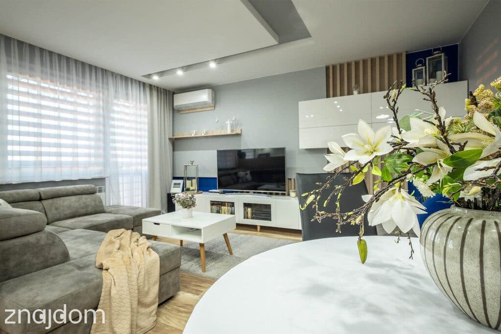 Wyjątkowe 78,9 m² z klimatyzacją | 4 pokoje - zdjęcie 3