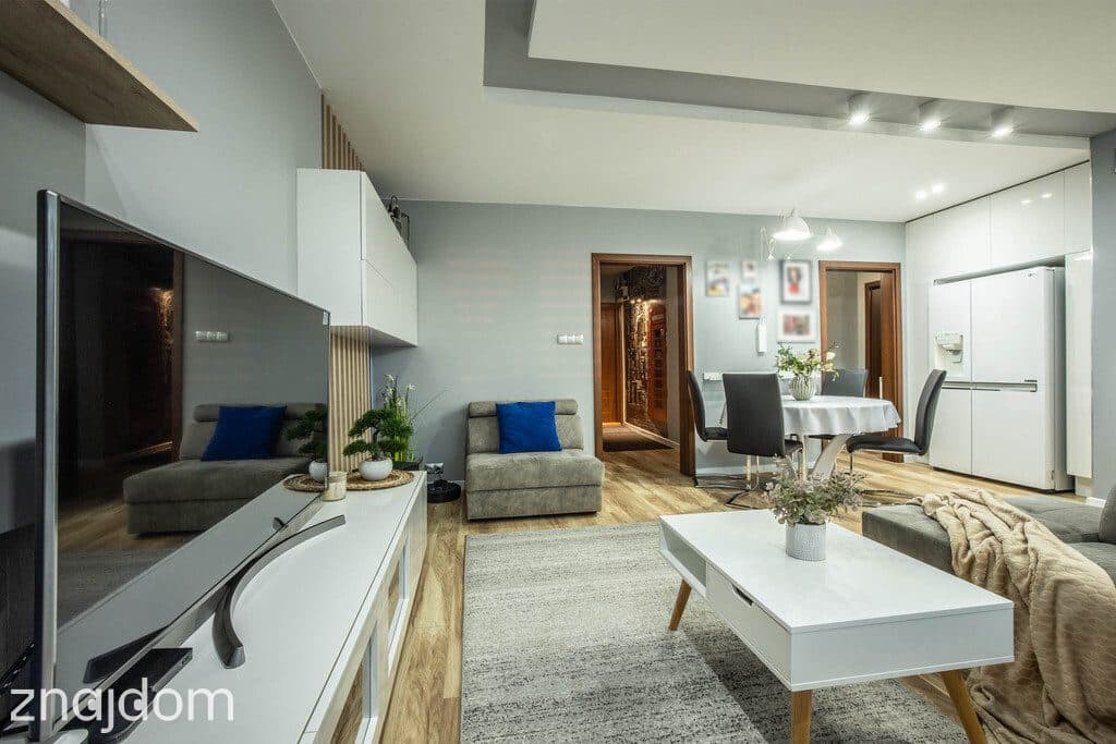 Wyjątkowe 78,9 m² z klimatyzacją | 4 pokoje - zdjęcie 2