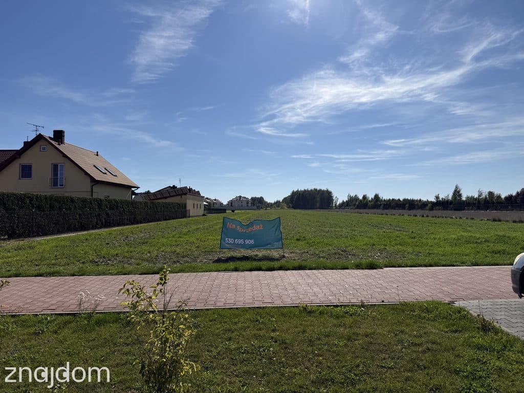 Twój dom przy Solparku! Kleszczów 8720m² - zdjęcie 6