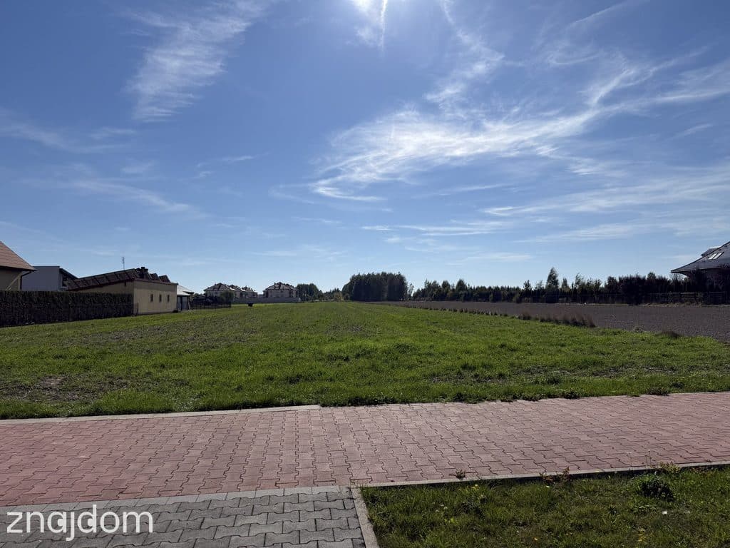Twój dom przy Solparku! Kleszczów 8720m² - zdjęcie 7