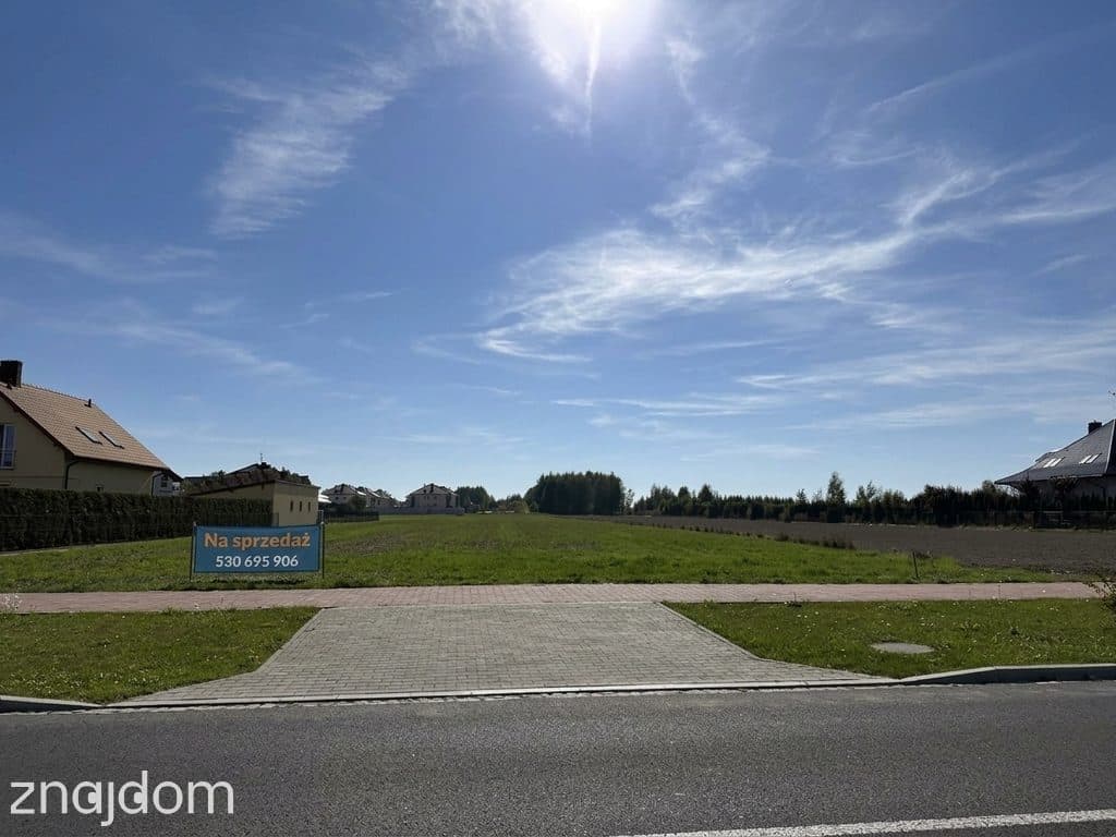 Twój dom przy Solparku! Kleszczów 8720m² - zdjęcie 2