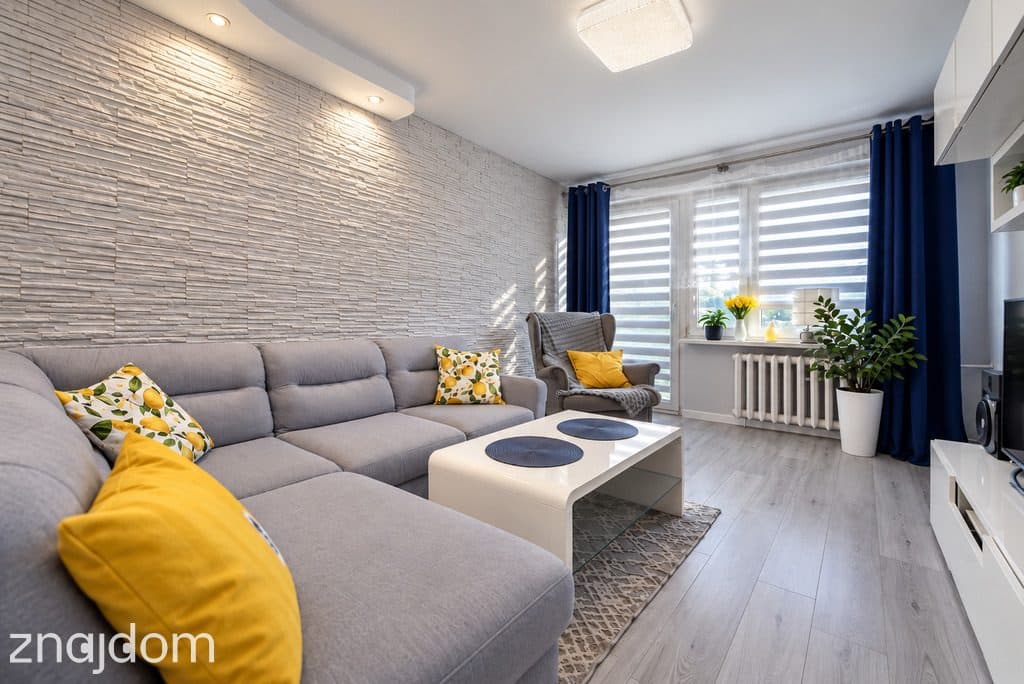 3 pokoje | Balkon | 2 piwnice | Wyposażenie w cenie | Oś. Kopernika