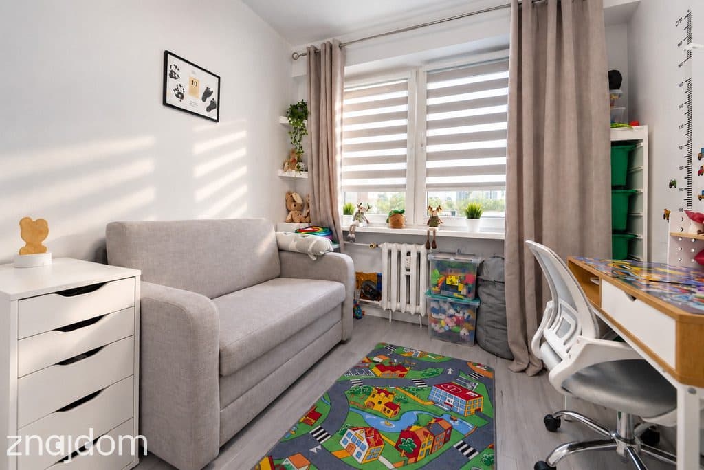 3 pokoje | Balkon | 2 piwnice | Wyposażenie w cenie | Oś. Kopernika - zdjęcie 4