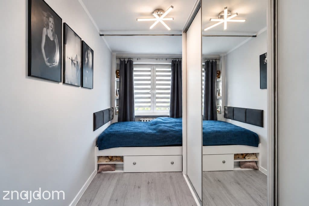 3 pokoje | Balkon | 2 piwnice | Wyposażenie w cenie | Oś. Kopernika - zdjęcie 3