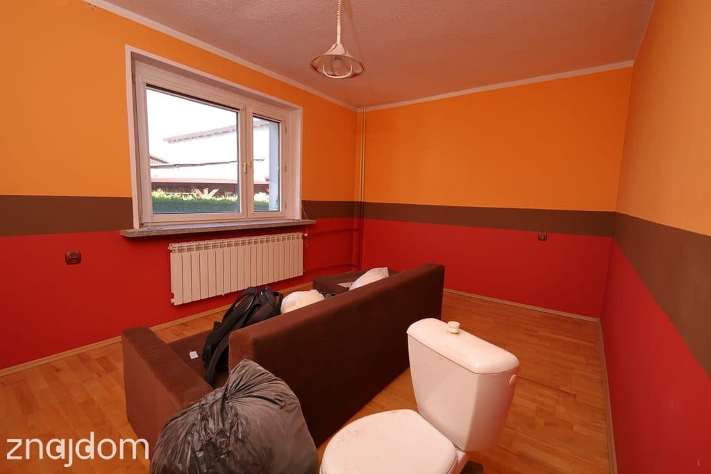 Dom szeregowy 220 m², dwa mieszkania, ogród, garaż - zdjęcie 10