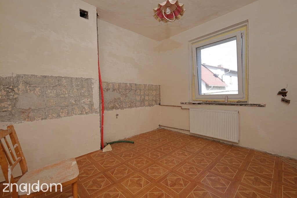 Dom szeregowy 220 m², dwa mieszkania, ogród, garaż - zdjęcie 13