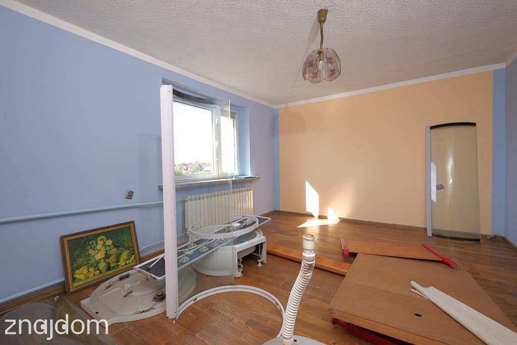 Dom szeregowy 220 m², dwa mieszkania, ogród, garaż - zdjęcie 18