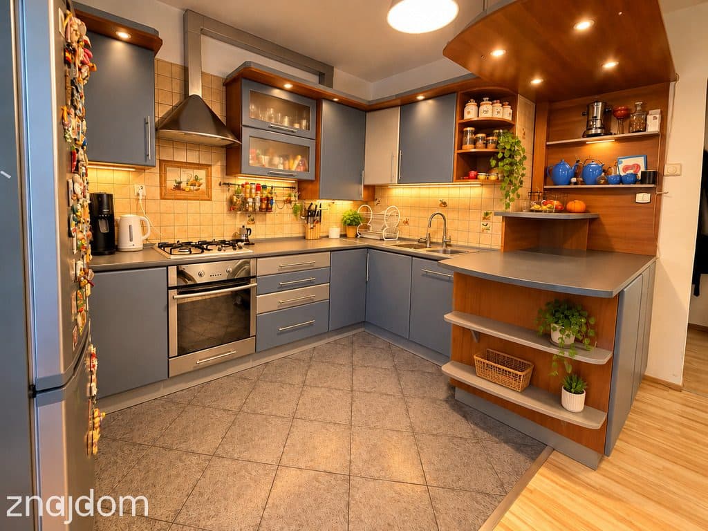 Dwupoziomowe mieszkanie w kamienicy | 109,4 m² | Rzeszów - zdjęcie 3