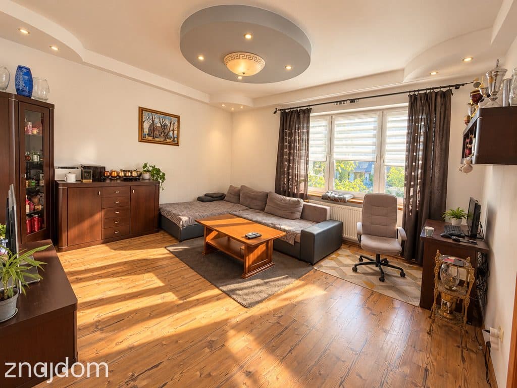 Dwupoziomowe mieszkanie w kamienicy | 109,4 m² | Rzeszów - zdjęcie 2