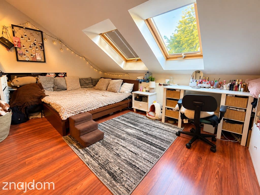 Dwupoziomowe mieszkanie w kamienicy | 109,4 m² | Rzeszów - zdjęcie 8