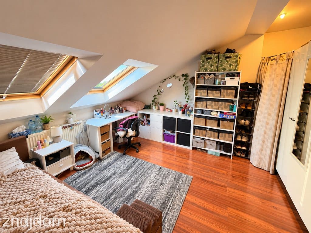 Dwupoziomowe mieszkanie w kamienicy | 109,4 m² | Rzeszów - zdjęcie 9
