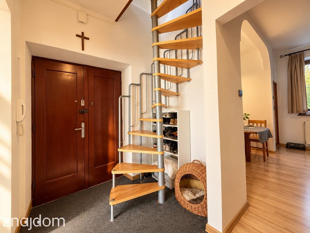 Dwupoziomowe mieszkanie w kamienicy | 109,4 m² | Rzeszów - zdjęcie 7