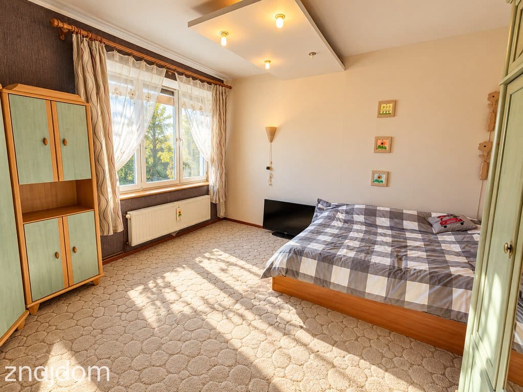 Dwupoziomowe mieszkanie w kamienicy | 109,4 m² | Rzeszów - zdjęcie 5