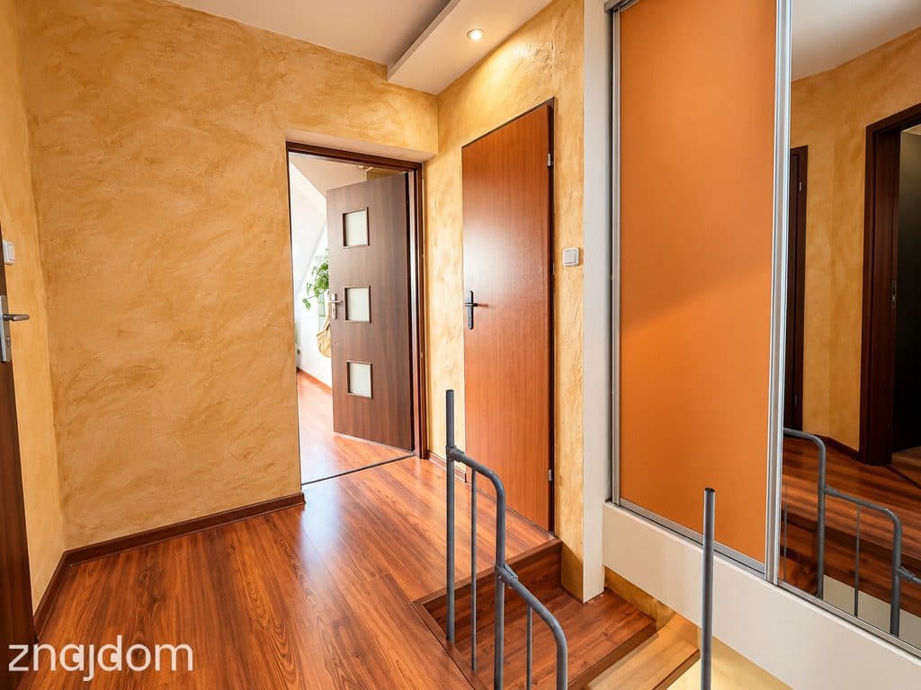 Dwupoziomowe mieszkanie w kamienicy | 109,4 m² | Rzeszów - zdjęcie 12