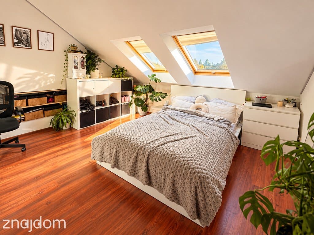 Dwupoziomowe mieszkanie w kamienicy | 109,4 m² | Rzeszów - zdjęcie 10