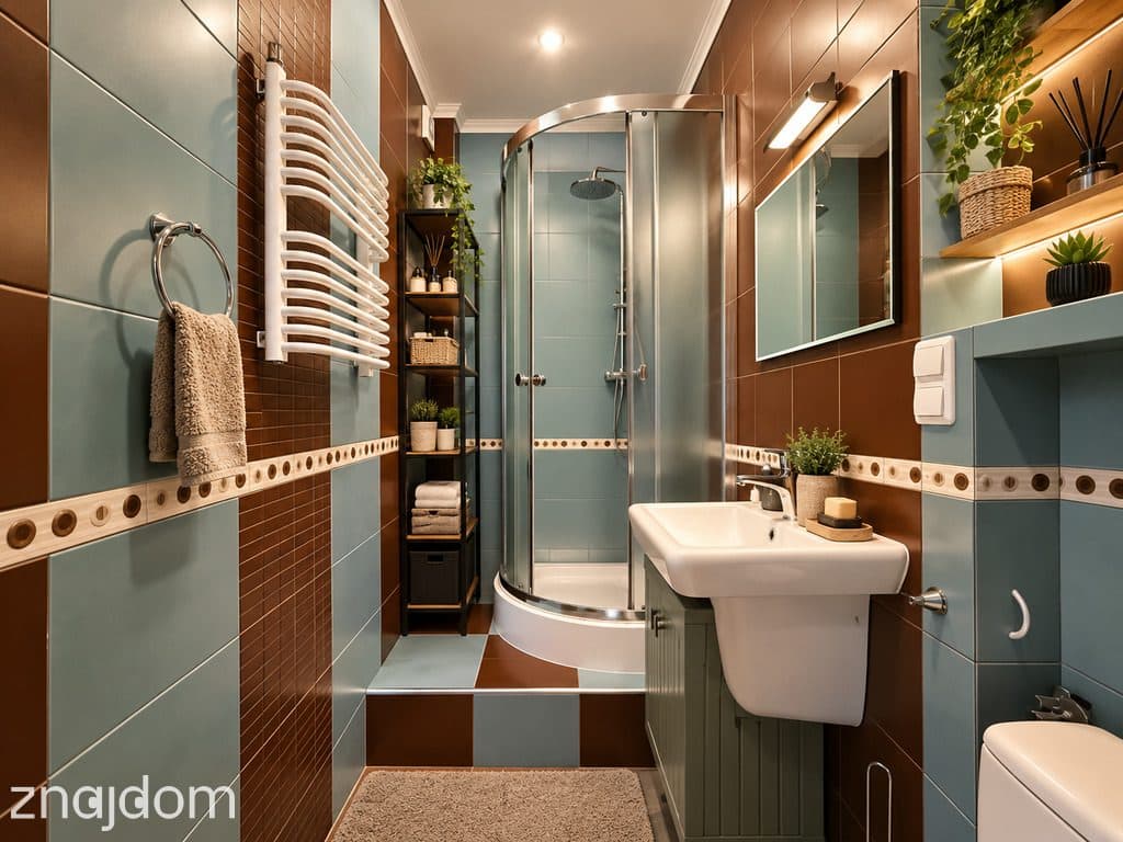 Dwupoziomowe mieszkanie w kamienicy | 109,4 m² | Rzeszów - zdjęcie 6