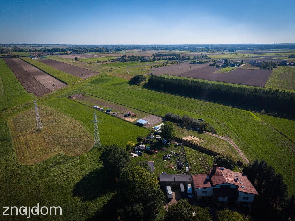 4690 m² w Rzgowie | część budowlana 1500 m² | media, ogrodzenie - zdjęcie 6