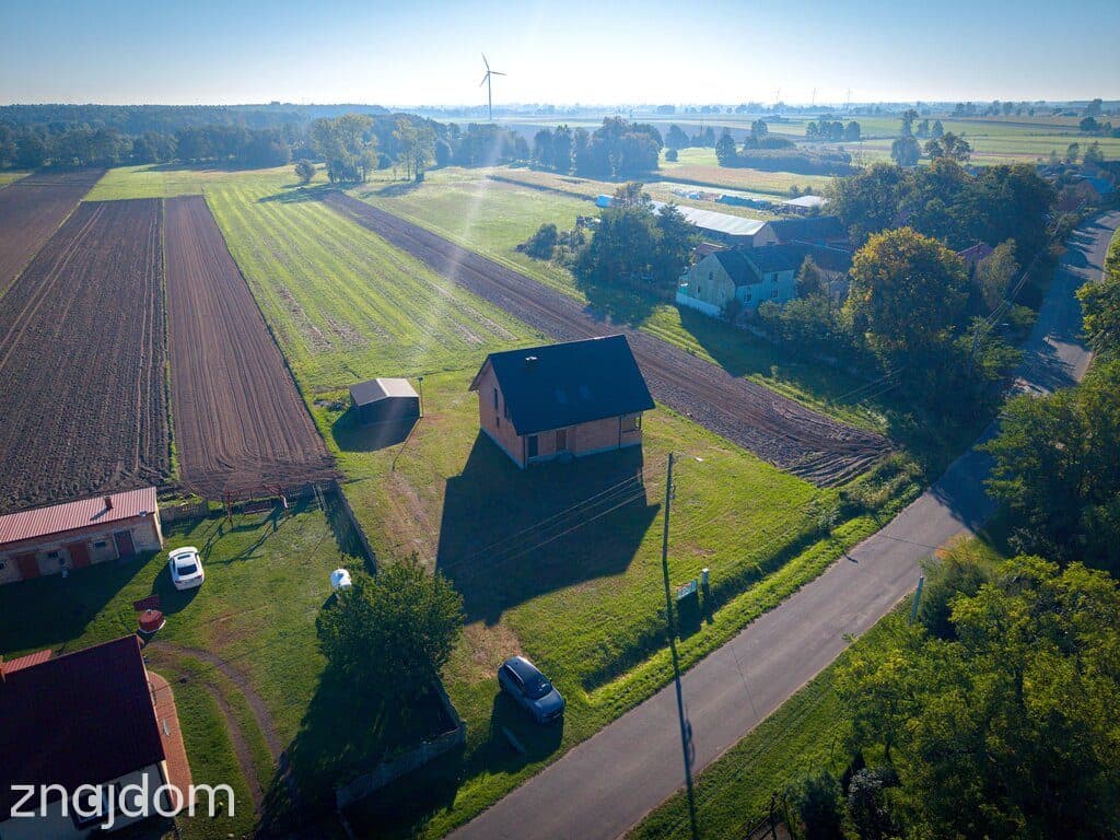 Dom SSZ z dużą działką | Czepów, Uniejów