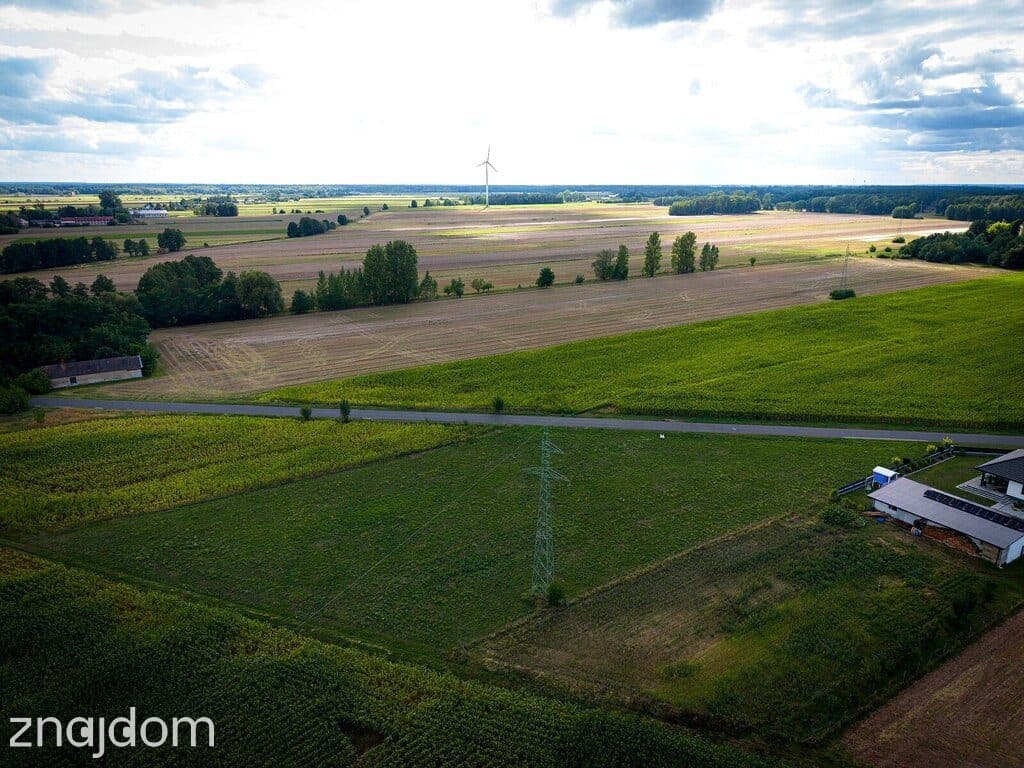 NOWA CENA Twoje 4500 m2 możliwości z dala od zgiełku